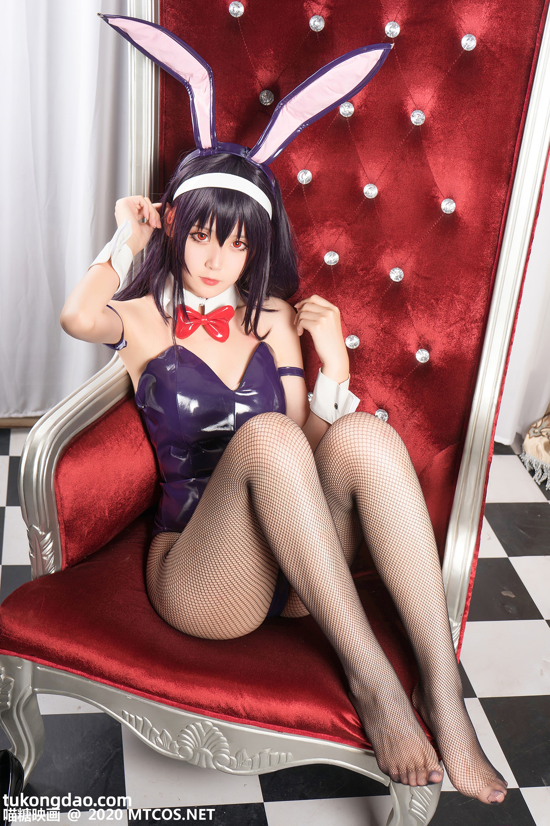 喵糖映画 TML.015 写真集 写真系列-第1张